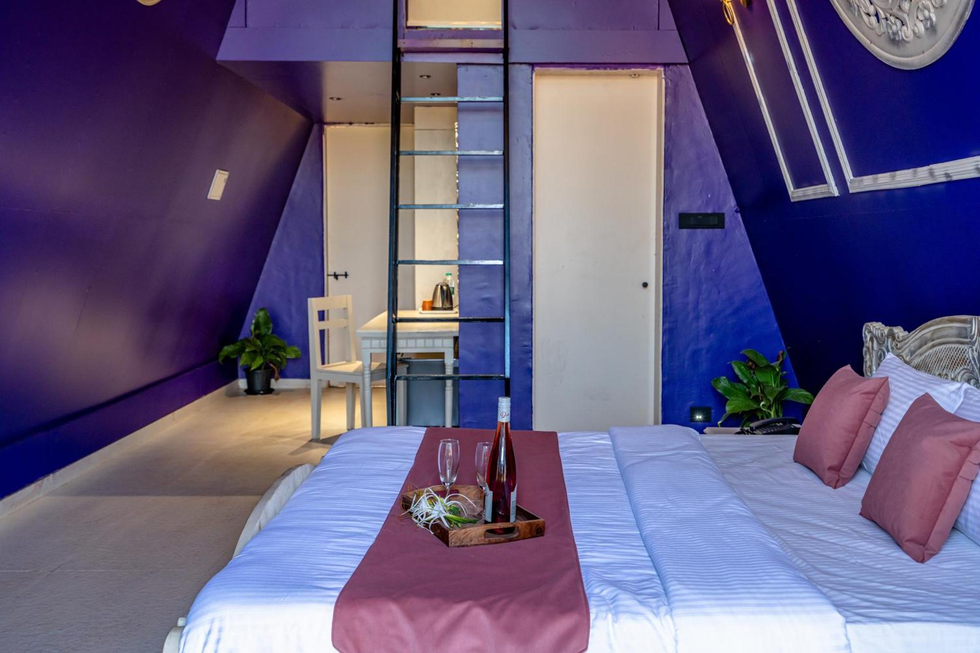 Dio Regaalo Theme Resort, Ratnagiri Bagian luar foto