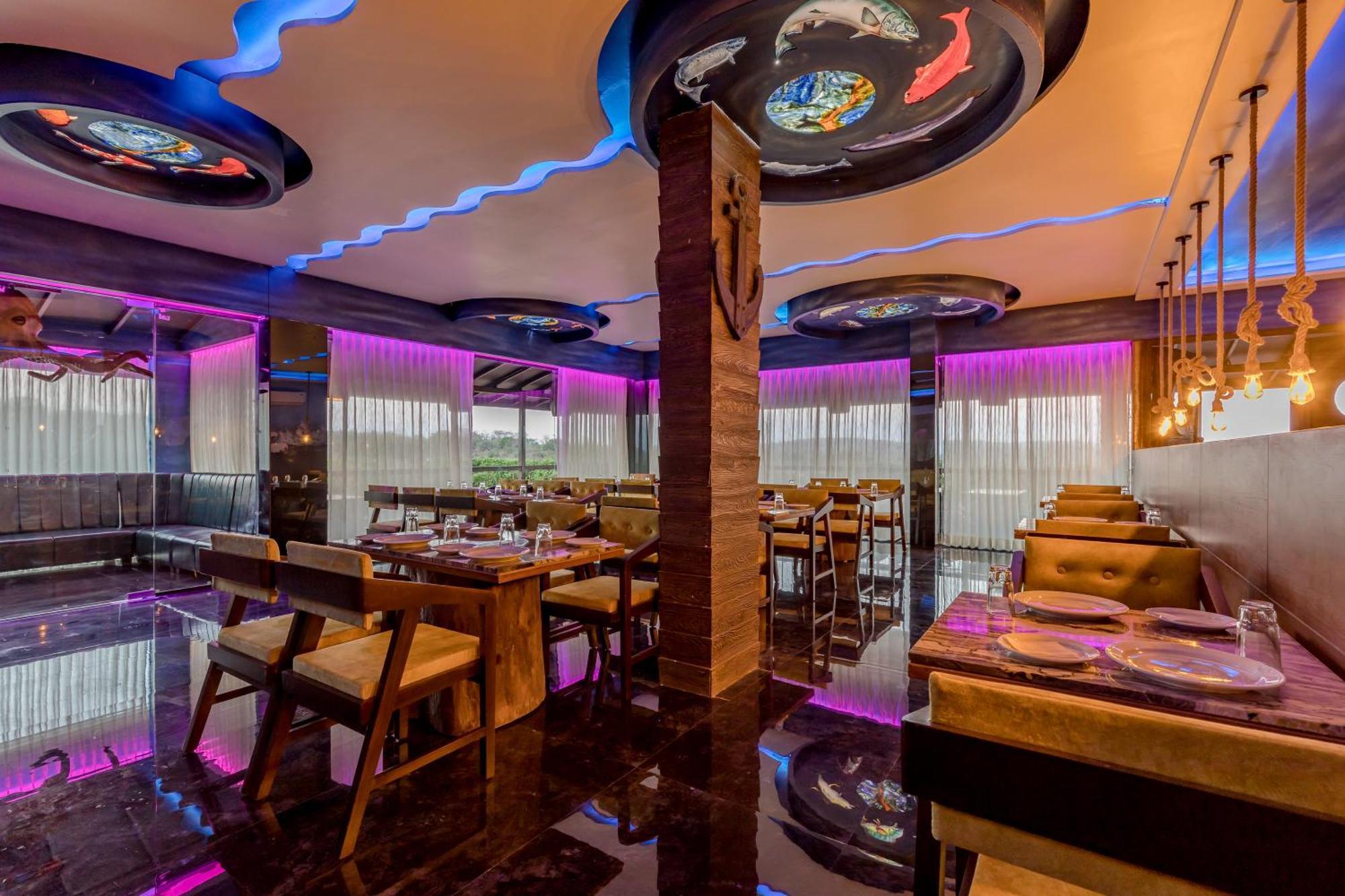 Dio Regaalo Theme Resort, Ratnagiri Bagian luar foto